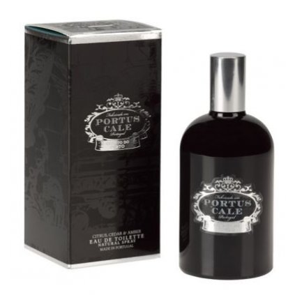 Pánská toaletní voda EDT- Black Edition - Citrusy a Cedrové Dřevo, 100ml