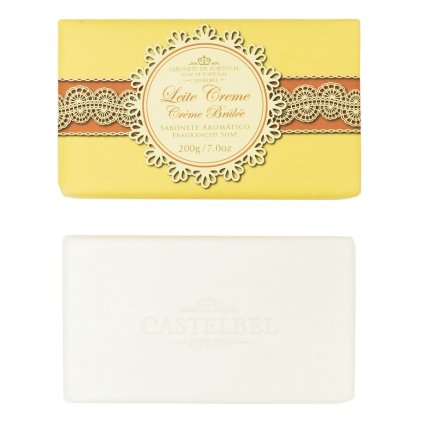 Castelbel Mýdlo - Créme Brulée, 200g