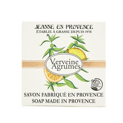 Jeanne en Provence Mýdlo - Verbena, 100g