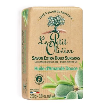 savon extra doux surgras amande douce packshot