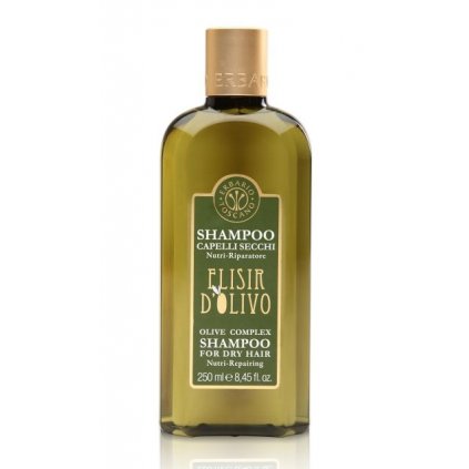 Erbario Toscano Šampón - Oliva, 250ml  Erbario Toscano