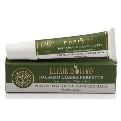 Balzám na rty - Oliva, 15ml