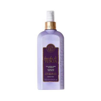 Bacche di Tuscia  Hydratační tělový balzám, 250 ml
