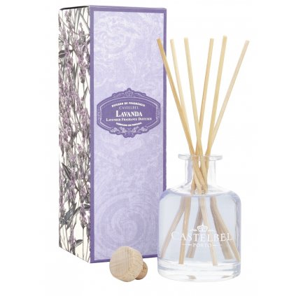 Levandule  Vonný difuzér, 100 ml