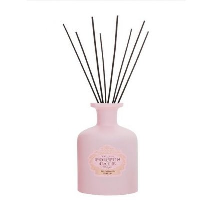 Portus Cale Rosé Blush  Prázdná skleněná karafa pro difuzér, 2 l