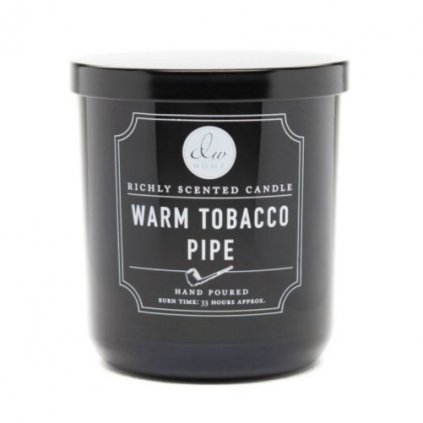 Warm Tobacco Pipe  Vonná svíčka, 275 g