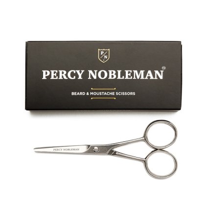 Beard & Moustache Scissors  Nůžky na vousy a knír