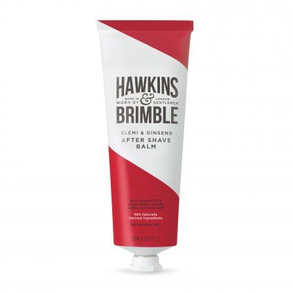Elemi & Ginseng After Shave Balm  Pánský balzám po holení, 125 ml