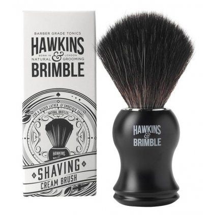 Shaving Cream Brush  Štětka na holení se syntetickými štětinami