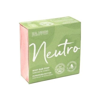 Real Saboaria Luxusní Tělové Mýdlo, 100g