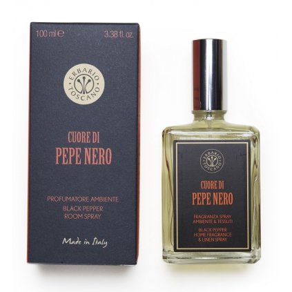 Prostorový Parfém - Černý Pepř, 100ml