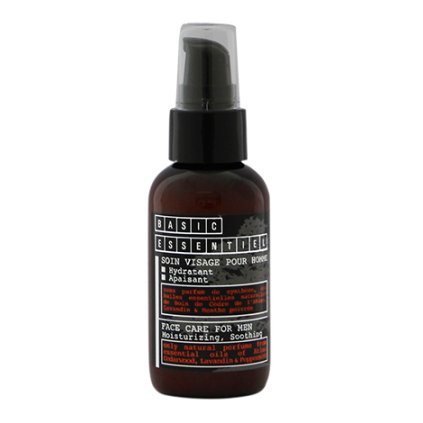 Basic Essentiel Pánský Pleťový krém, 75ml