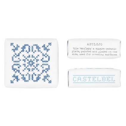 Castelbel Luxusní mýdlo - Dlaždice, 150g