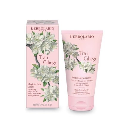 L´Erbolario Tělový peeling - Třešňový květ 150ml