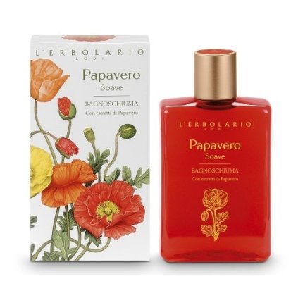 L´Erbolario Sprchový gel - Vlčí mák 250ml