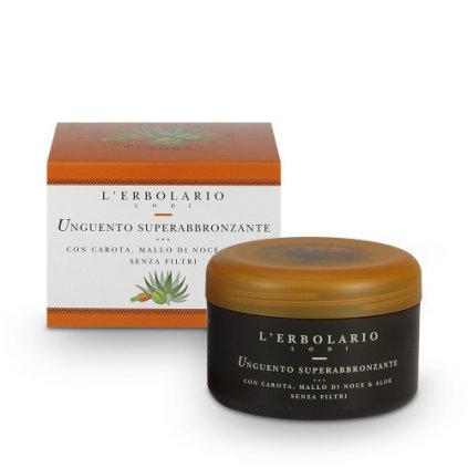 L´Erbolario Tónovací gel urychlující opálení - Bez SPF 200ml