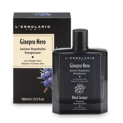 L´Erbolario Voda po holení ve spreji - Černý jalovec 100ml