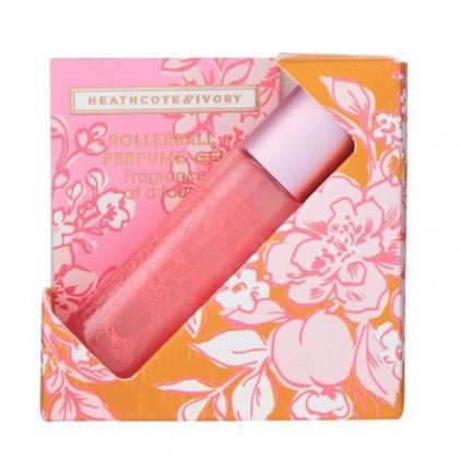 Parfemovaný roll on - Pinks & Pear Blossom, 10ml