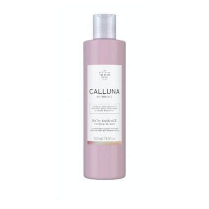 Koupelová esence - Calluna Botanicals, Vanilka a Růže, 300ml