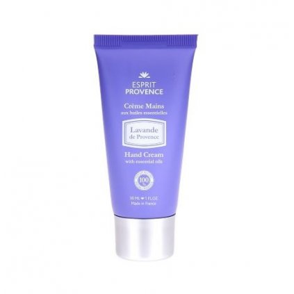 Levandule  Krém na ruce a nehty, 30 ml