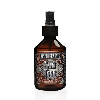 Apothecary87 Pánský Salt Tonic, 200ml