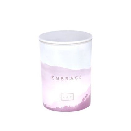 DW Home Vonná svíčka ve skle Lavender & Rose Water 9oz