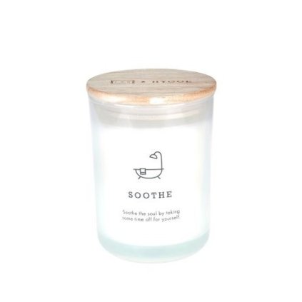 DW Home Vonná svíčka ve skle Soothe - Vanilla Coconut 7,6oz