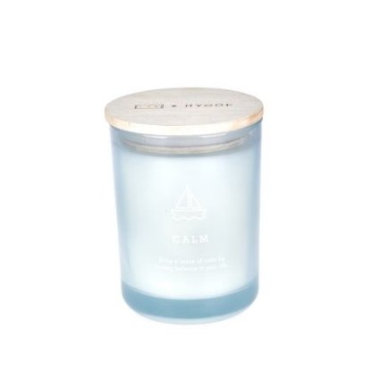 DW Home Vonná svíčka ve skle Calm - Coastal Waters 7,6oz