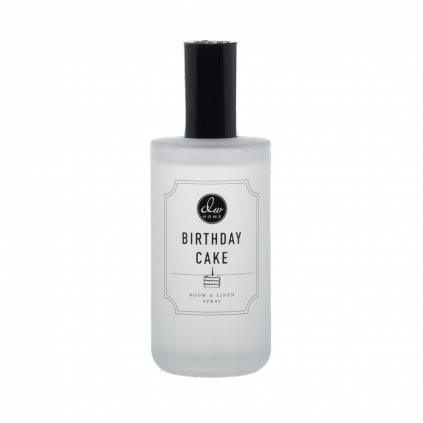 Birthday Cake  Prostorový parfém, 120 ml