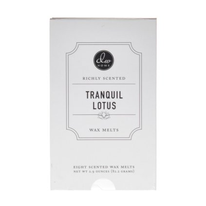 DW Home Vonný vosk - Tranquil Lotus 82g