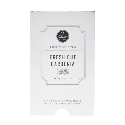DW Home Vonný vosk - Fresh Cut Gardenia 82g