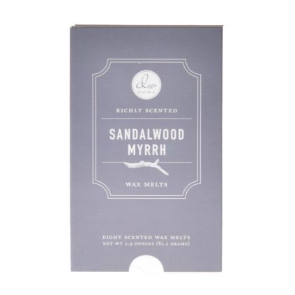 DW Home Vonný vosk - Sandalwood Myrrh 82g