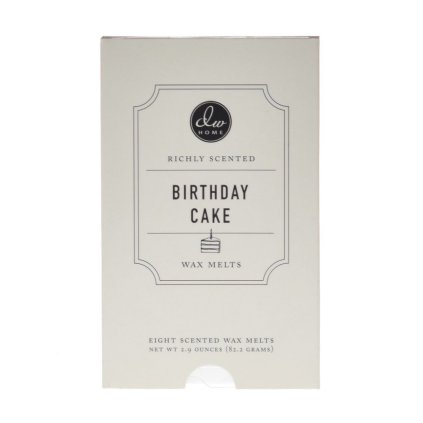 DW Home Vonný vosk - Birthday Cake 82g