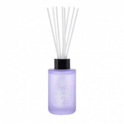 Relaxing Lavender  Vonný difuzér, 100ml