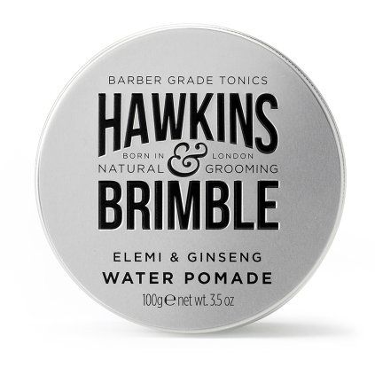 WATER POMADE FRONT