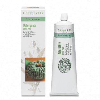 L´Erbolario Čistící gel na obličej - Bio ecocosmetics, 150ml