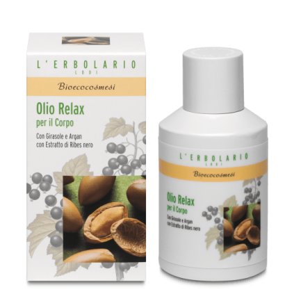 L´Erbolario Relaxační olej na tělo - Bio ecocosmetics, 125ml