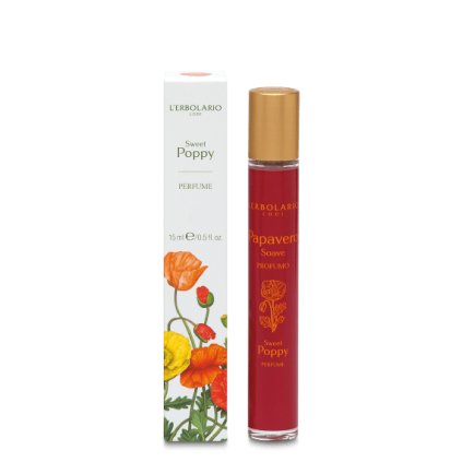 L´Erbolario Dámský parfém do kabelky - Vlčí mák 15ml