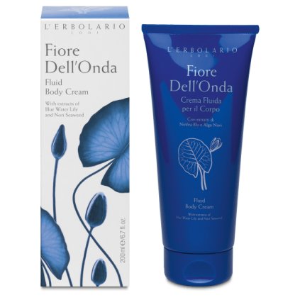 L´Erbolario Hydratační tělový krém - Leknín, 200ml
