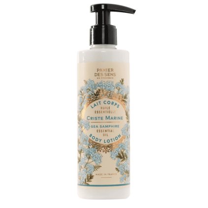 Panier des Sens Tělové mléko - Mořský fenykl 250ml