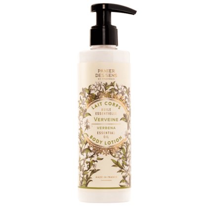 Panier des Sens Tělové mléko - Verbena 250ml