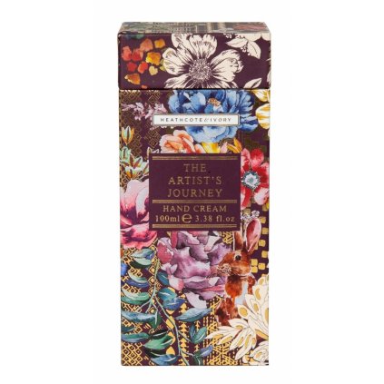 Heathcote & Ivory Krém na ruce - The Artist´s Journey, 100ml