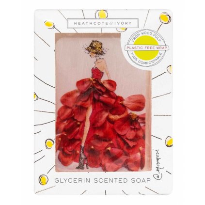 Meredith Wing  Glycerinové mýdlo, 75 g