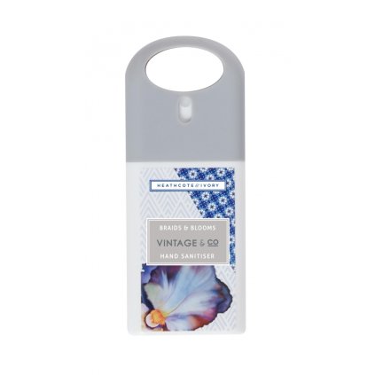 Heathcote & Ivory Dezinfekce na ruce - Vintage & Blooms, 20ml