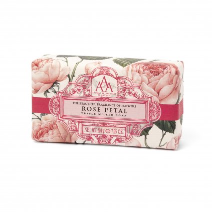 AAA Soap Rose Petal