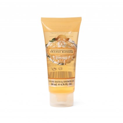 AAA Bath & Shower Gel Orange Blossom