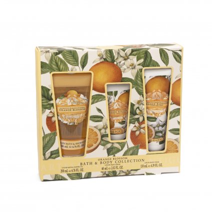 AAA Bath & Body Gift Set Orange Blossom