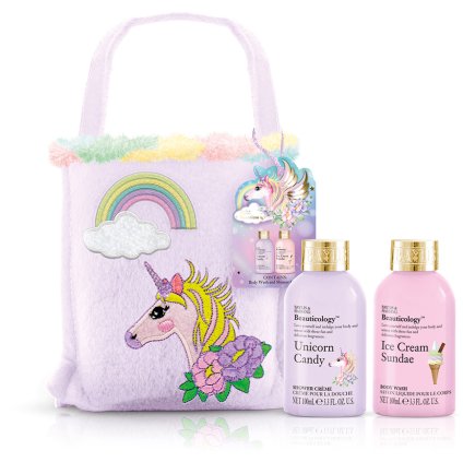 Baylis & Harding Sada přípravků do sprchy v tašce - Unicorn - 2ks