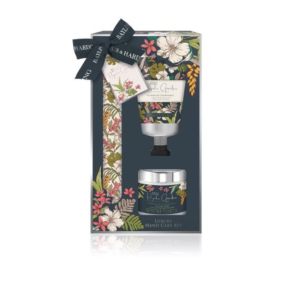 Baylis & Harding Dárková manikúrní sada - Verbena & Chamomile - 3ks