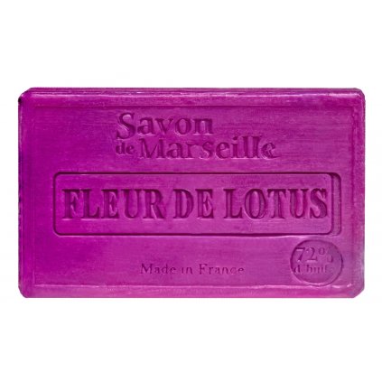 Le Chatelard Mýdlo - Lotus, 100g